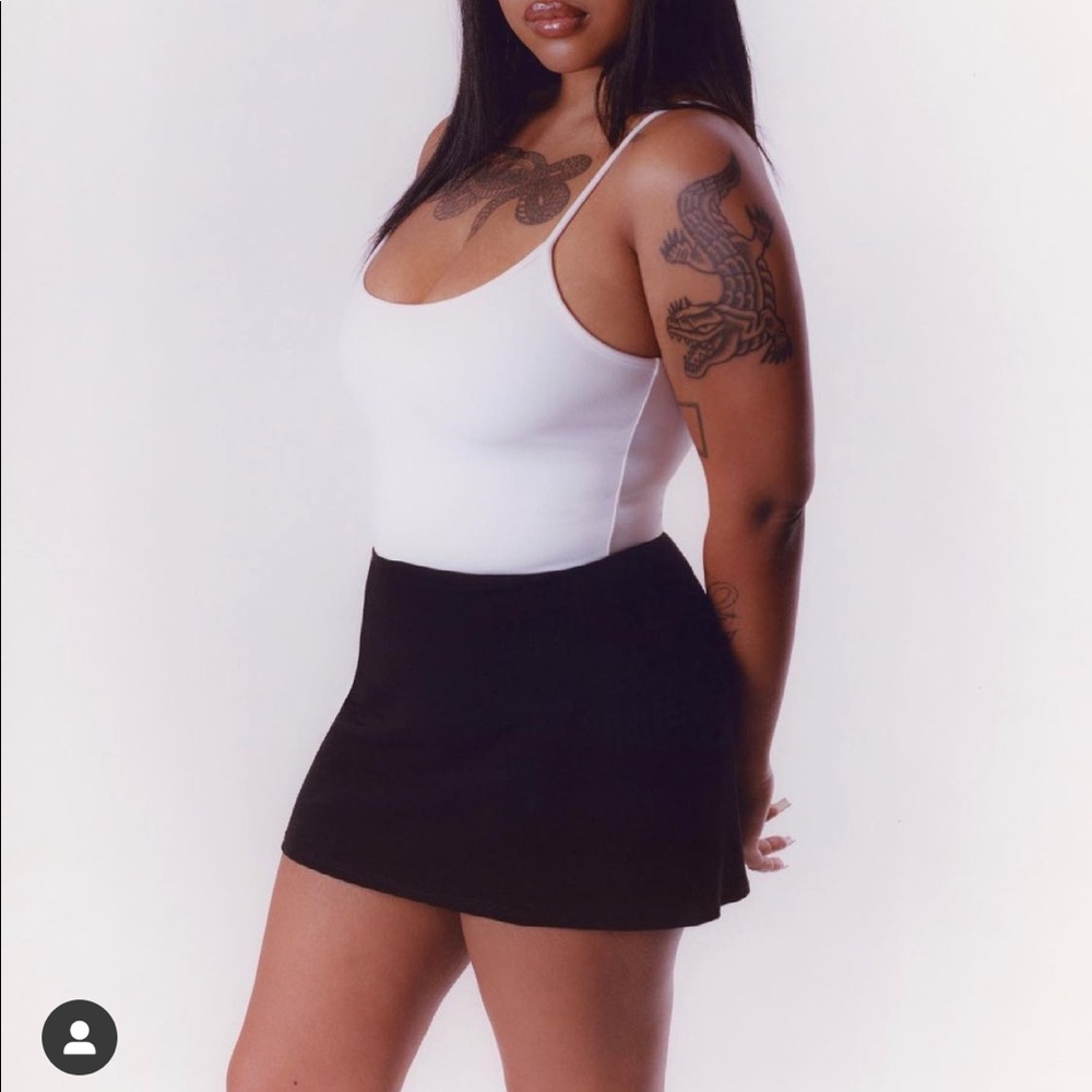 TANKAIR STUDIO COLLECT $$ MINI SKIRT